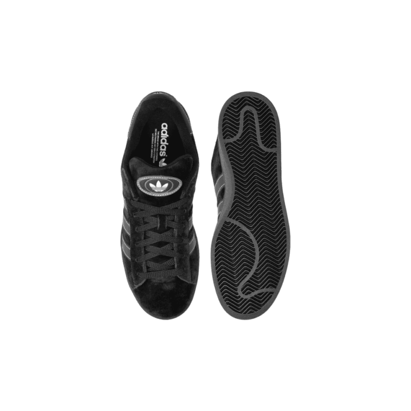 Adidas Campus 00s Core Black White