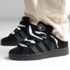 Adidas Campus 00s Core Black White