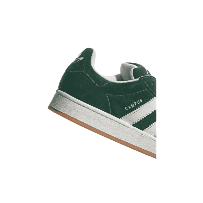 Adidas Campus 00s Dark Green Cloud White