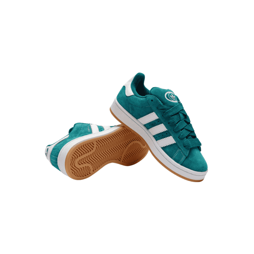 Adidas Campus 00s Legacy Teal Cloud White Gum