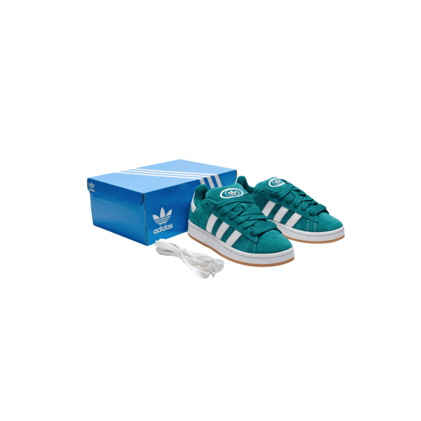 Adidas Campus 00s Legacy Teal Cloud White Gum