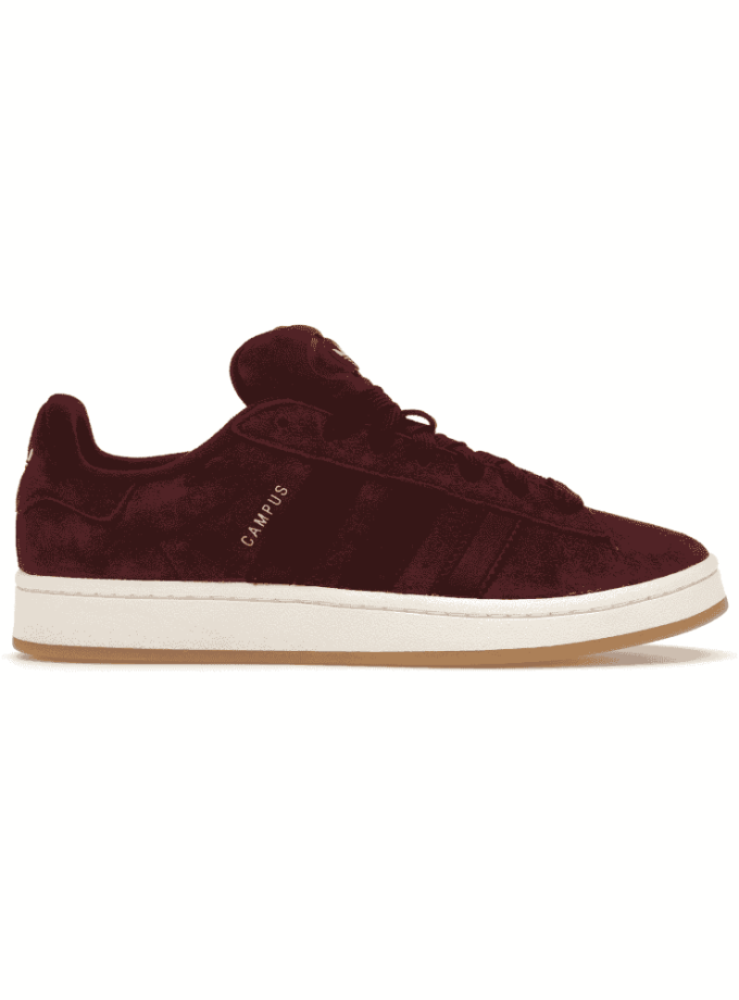Adidas Campus 00s Maroon