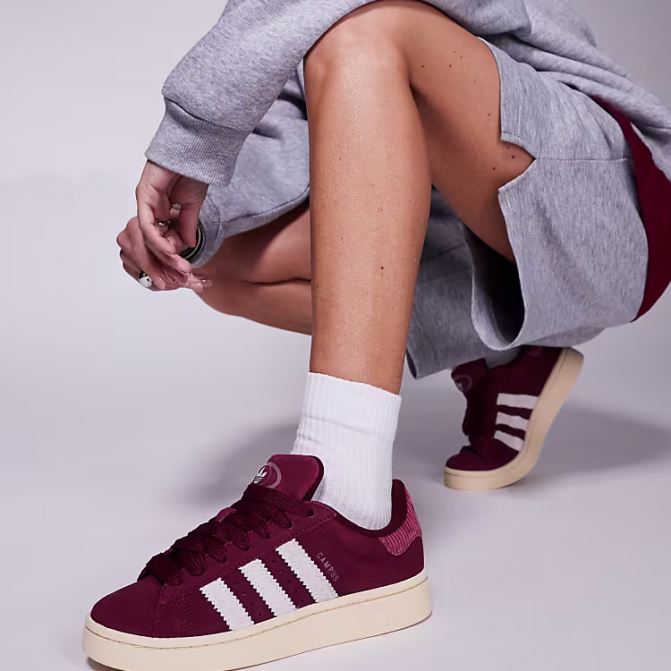 Adidas Campus 00s Maroon
