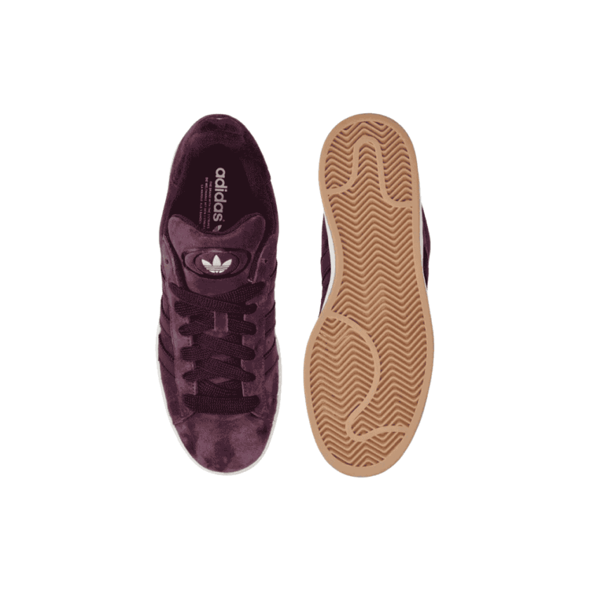 Adidas Campus 00s Maroon
