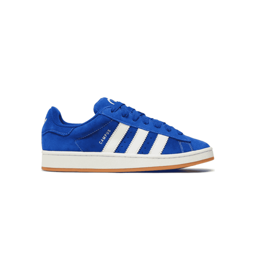 Adidas Campus 00s Semi Lucid Blue Cloud White