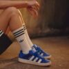 Adidas Campus 00s Semi Lucid Blue Cloud White