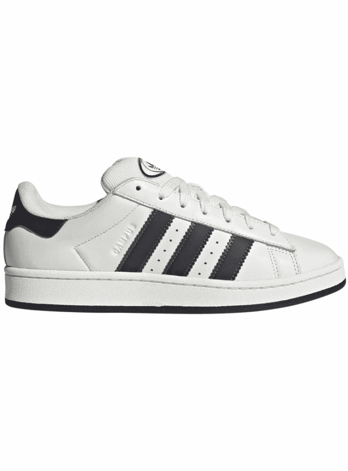 Adidas Campus 00s White Black