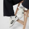 Adidas Campus 00s White Black