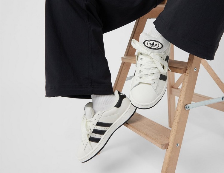 Adidas Campus 00s White Black