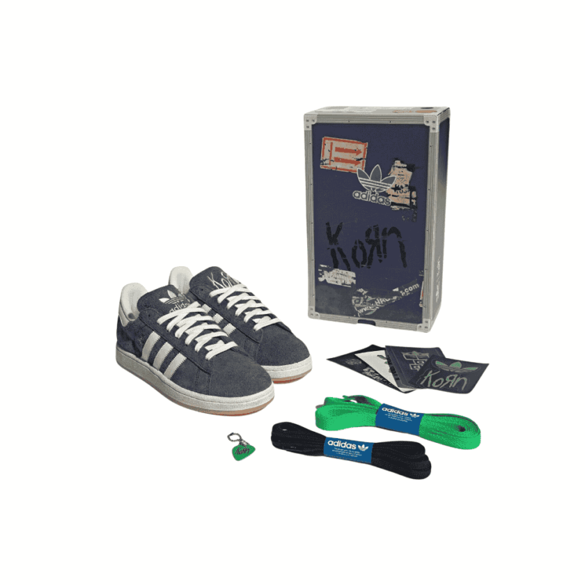 Adidas Campus 2 KoRn Follow The Leader