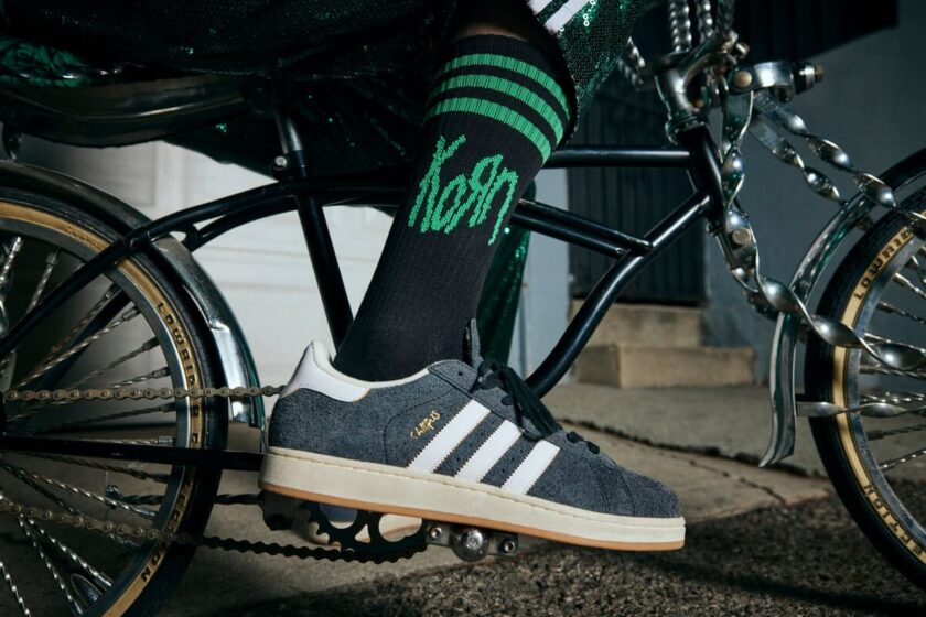 Adidas Campus 2 KoRn Follow The Leader