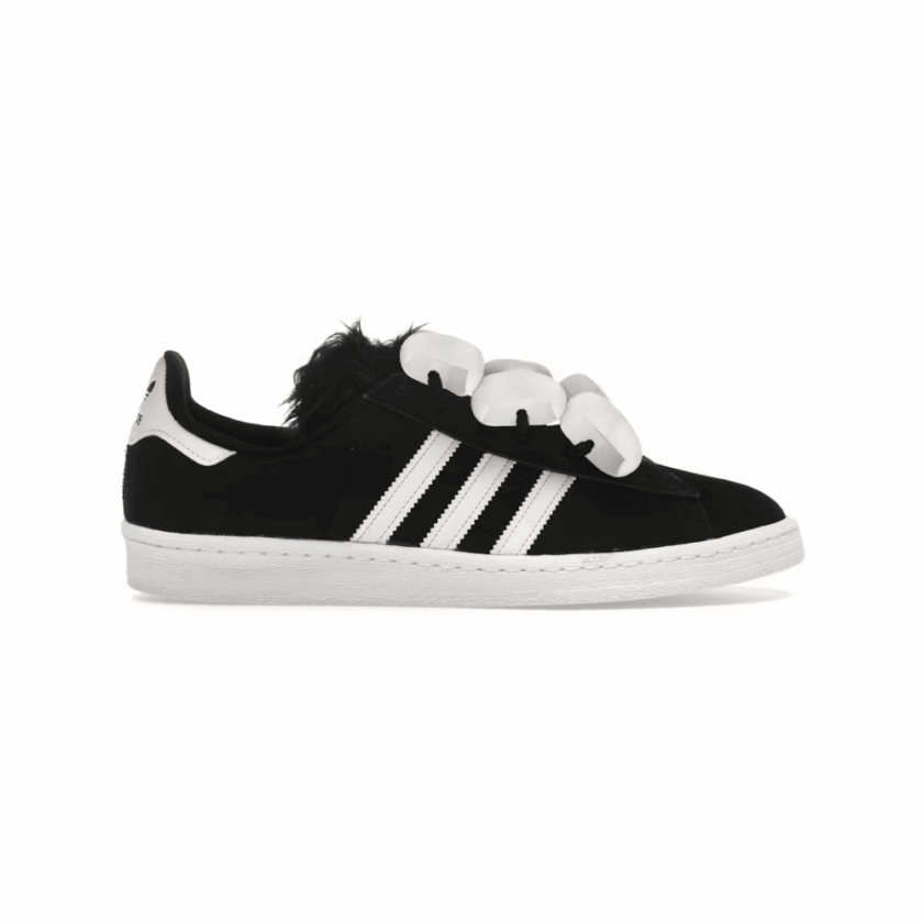 Adidas Campus 80s Jeremy Scott Bones Black