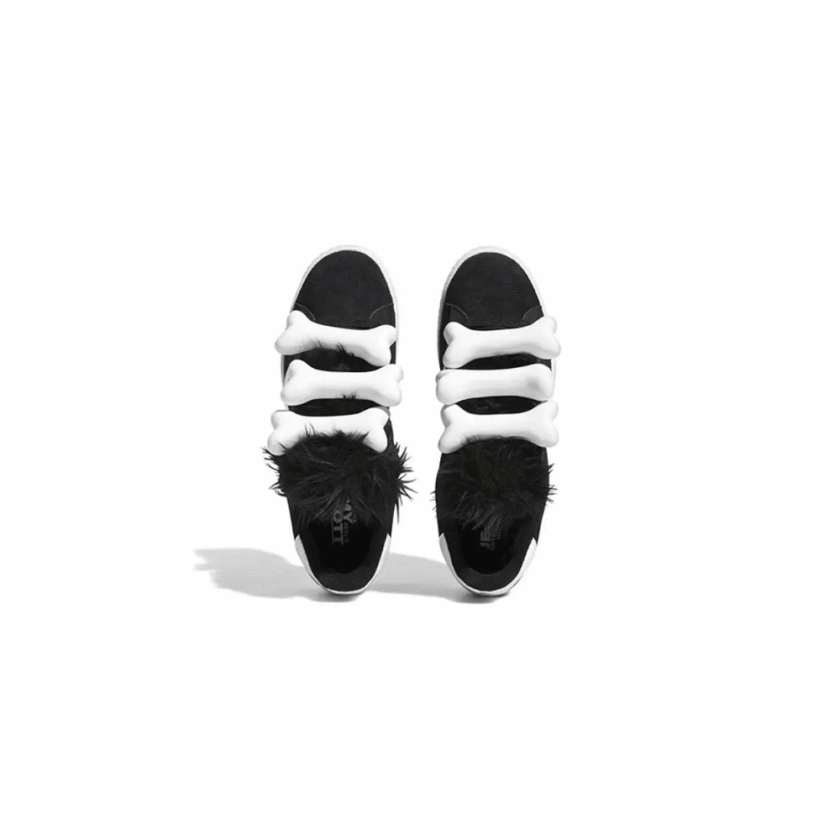 Adidas Campus 80s Jeremy Scott Bones Black