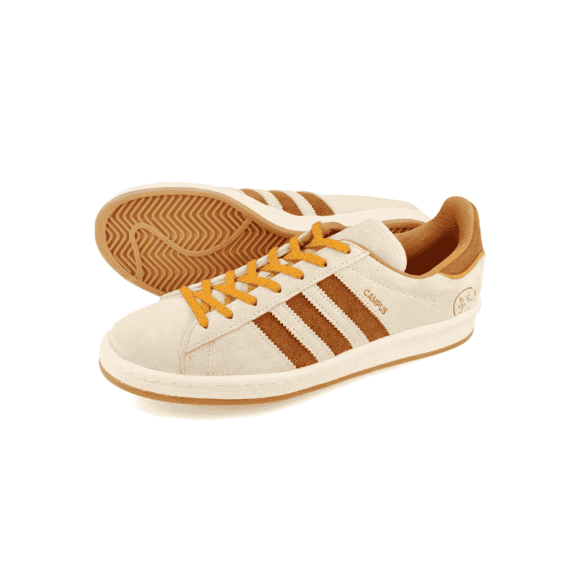 Adidas Campus 80s Shanghai Mooncakes