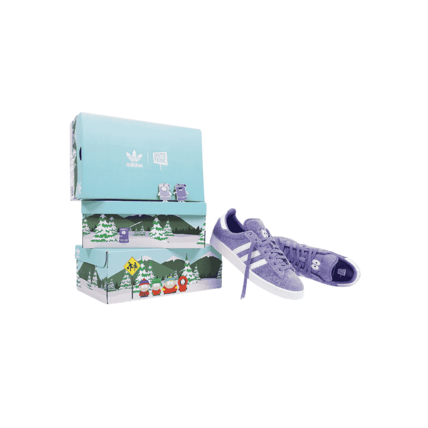 Adidas Campus 80s South Park Towelie