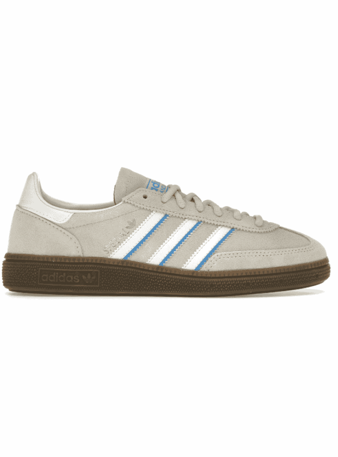 Adidas Handball Spezial Aluminium Bright Blue