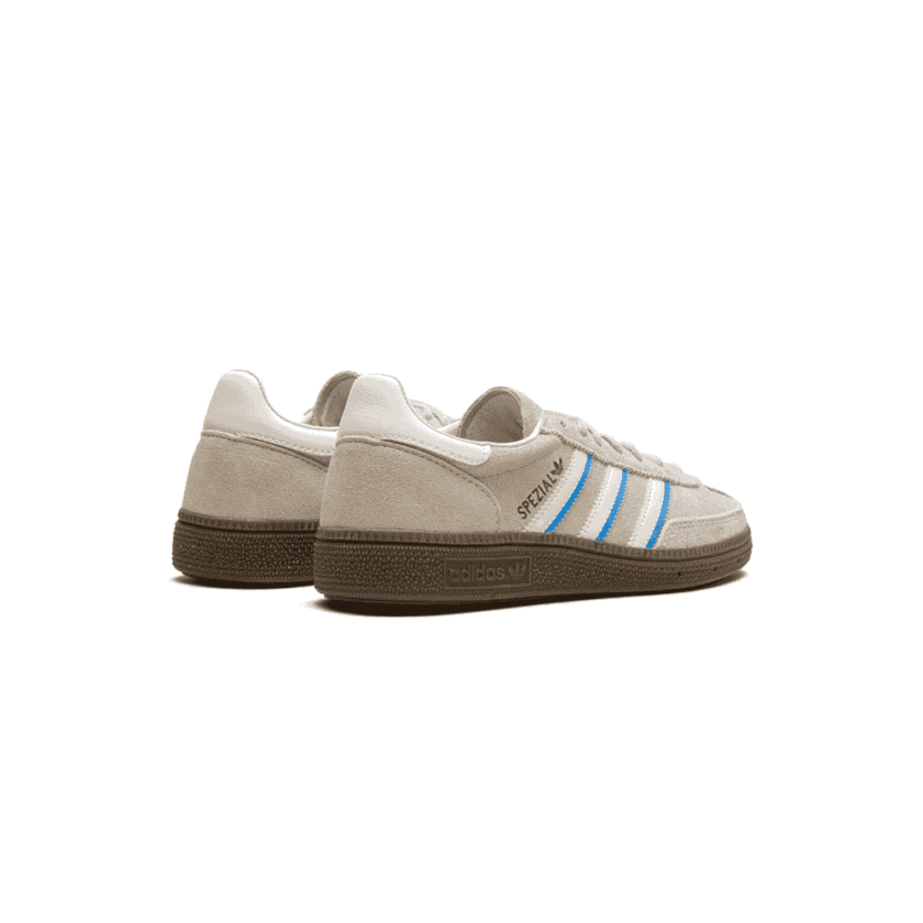 Adidas Handball Spezial Aluminium Bright Blue