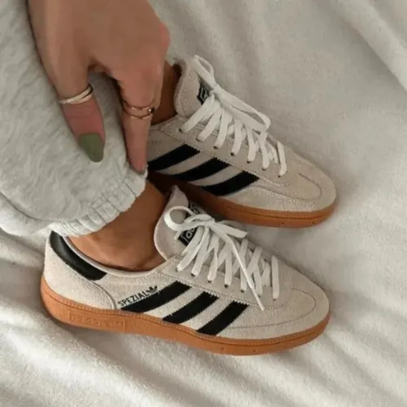 Adidas Handball Spezial Aluminium Core Black