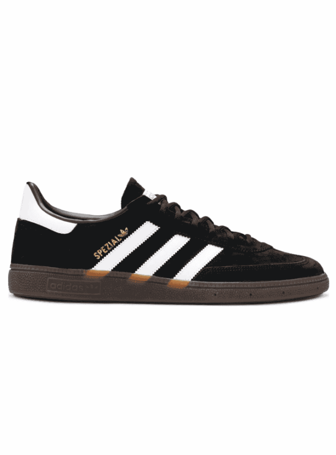 Adidas Handball Spezial Black Gum