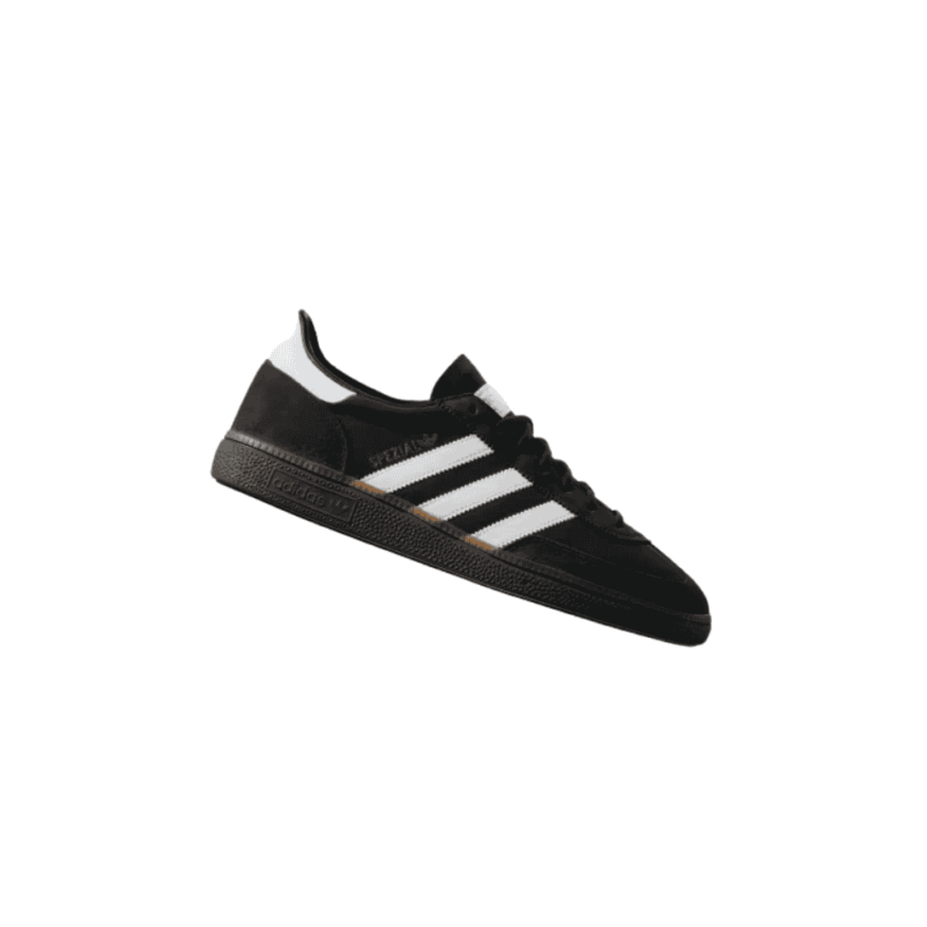 Adidas Handball Spezial Black Gum