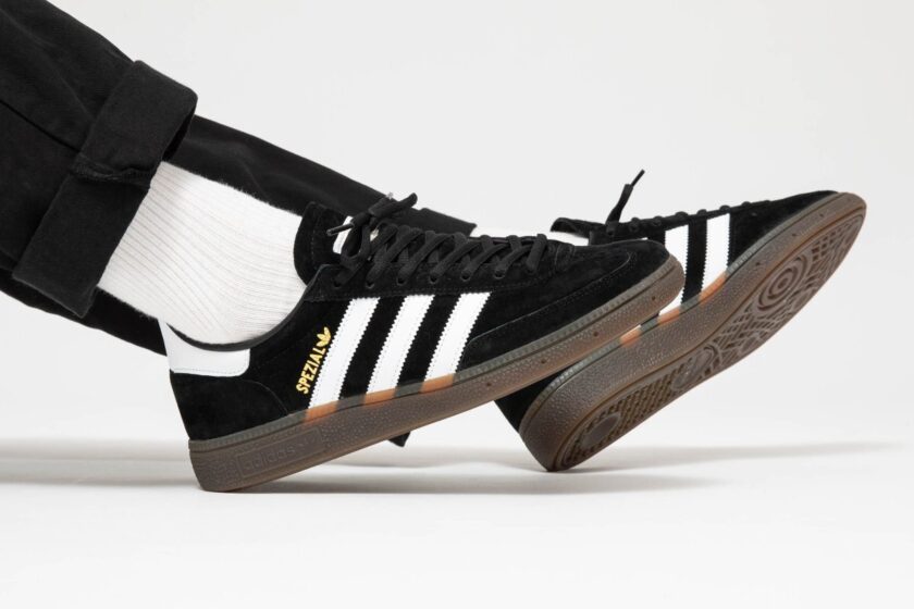 Adidas Handball Spezial Black Gum