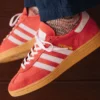 Adidas Handball Spezial Bright Red Clear Pink