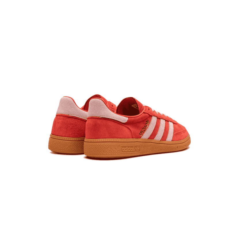 Adidas Handball Spezial Bright Red Clear Pink