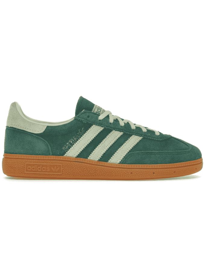 Adidas Handball Spezial Collegiate Green Semi Green Spark