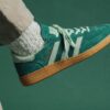 Adidas Handball Spezial Collegiate Green Semi Green Spark