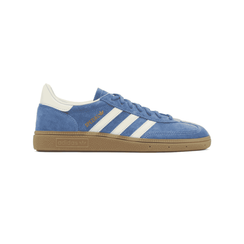 Adidas Handball Spezial Core Blue Cream White Gum