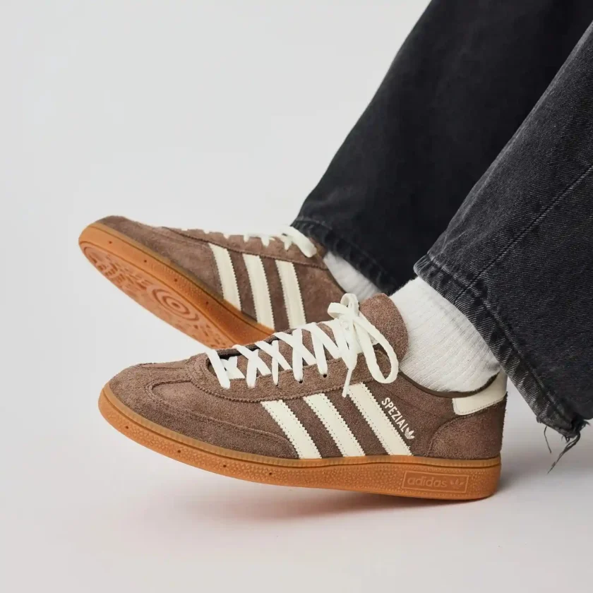 Adidas Handball Spezial Earth Strata Gum