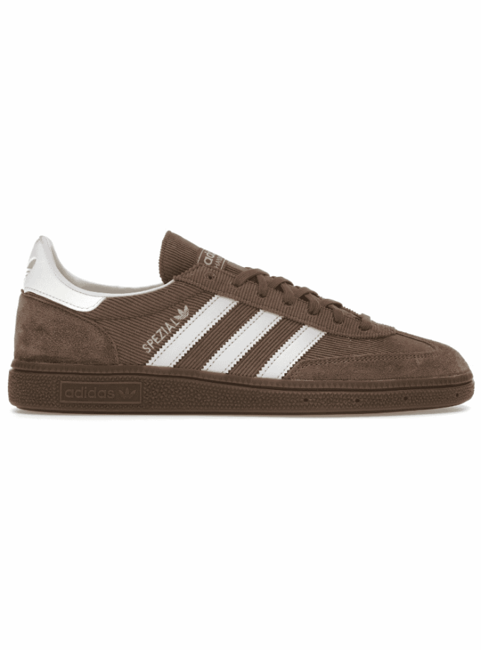 Adidas Handball Spezial Earth Strata Silver Dawn