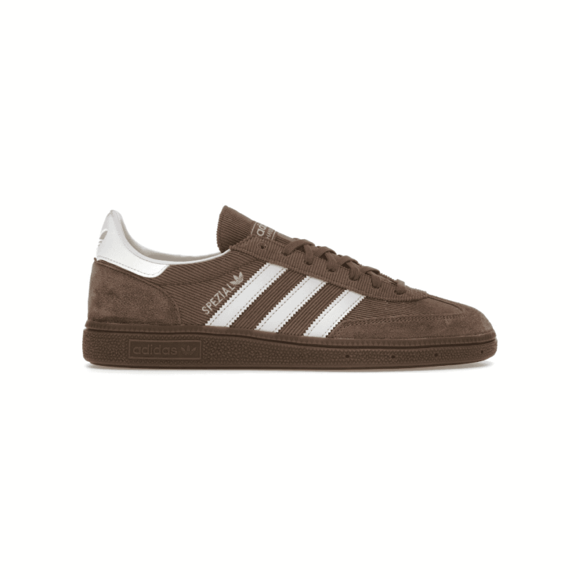 Adidas Handball Spezial Earth Strata Silver Dawn