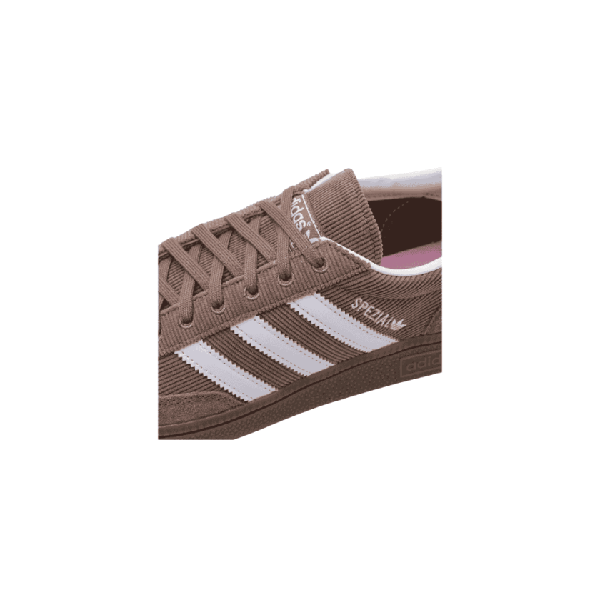 Adidas Handball Spezial Earth Strata Silver Dawn