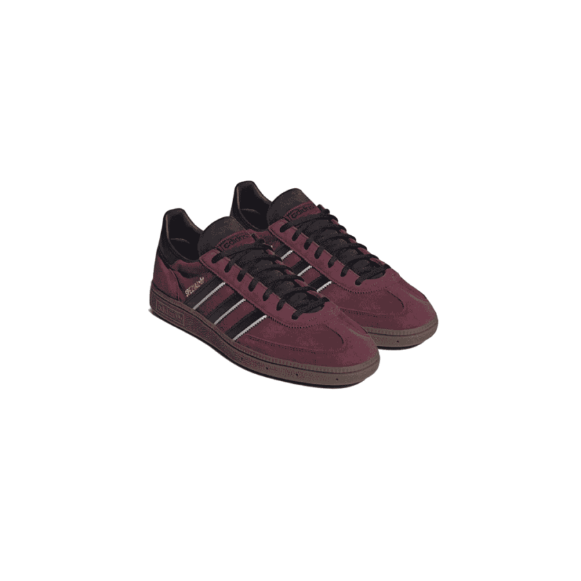 Adidas Handball Spezial Maroon Black Gum