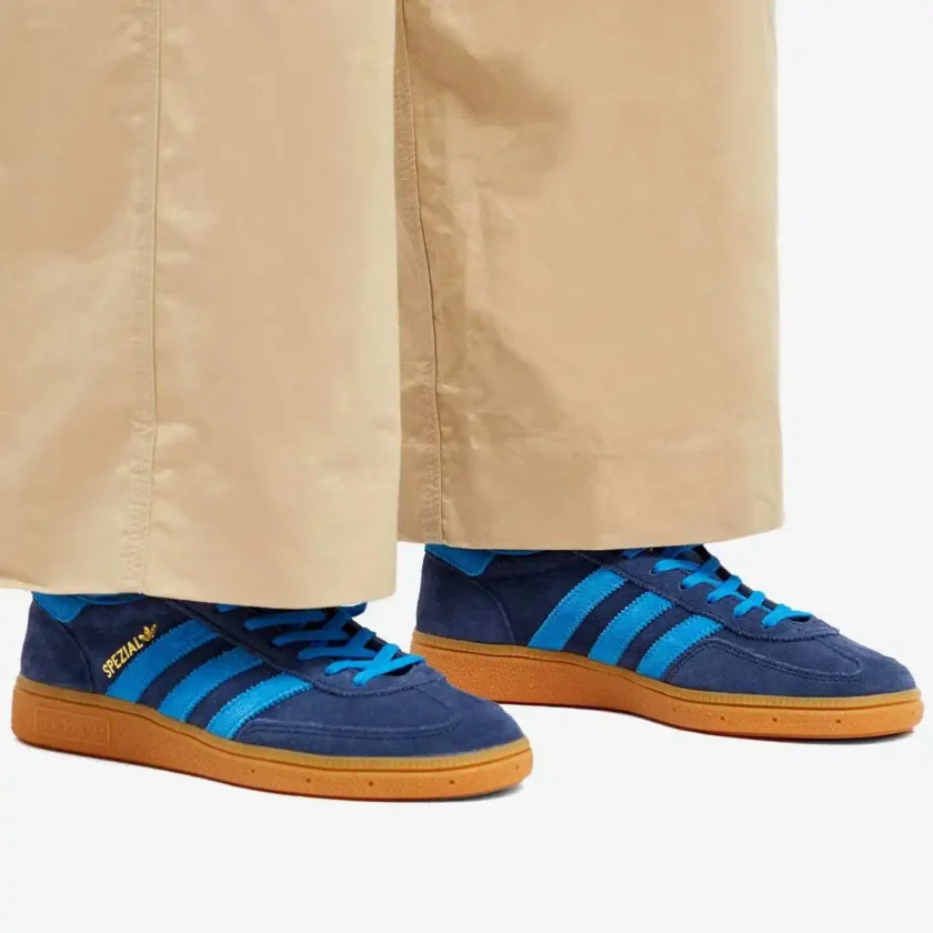 Adidas Handball Spezial Night Indigo Bright Blue