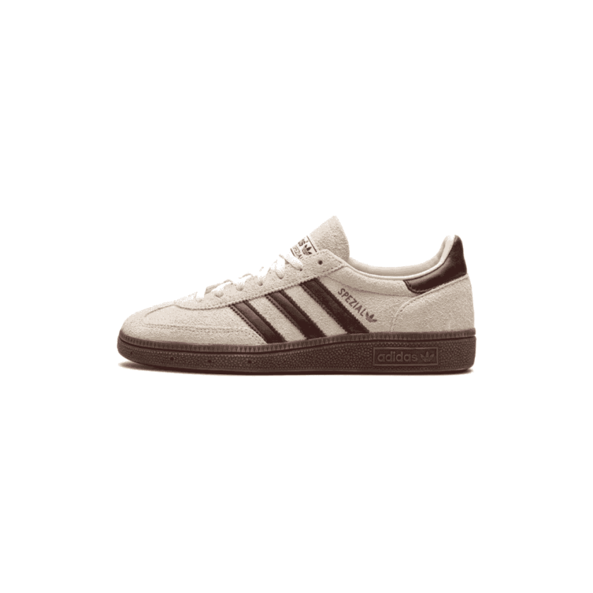 Adidas Handball Spezial Off White Collegiate Burgundy