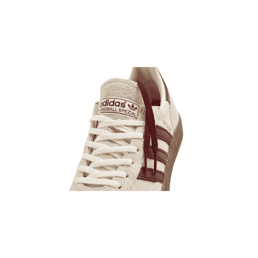 Adidas Handball Spezial Off White Collegiate Burgundy
