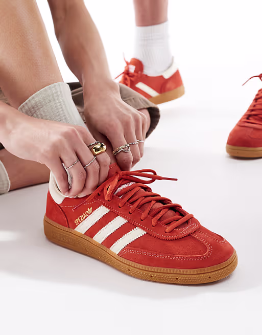 Adidas Handball Spezial Preloved Red Gum