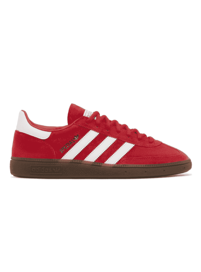 Adidas Handball Spezial Scarlet Gum