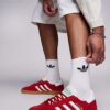 Adidas Handball Spezial Scarlet Gum