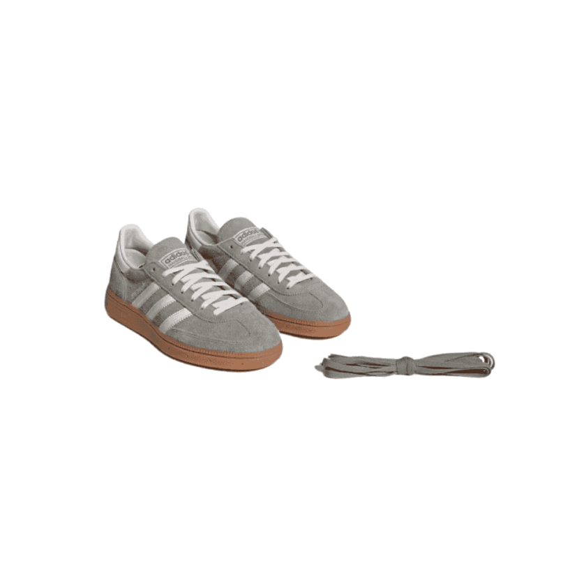Adidas Handball Spezial Silver Pebble