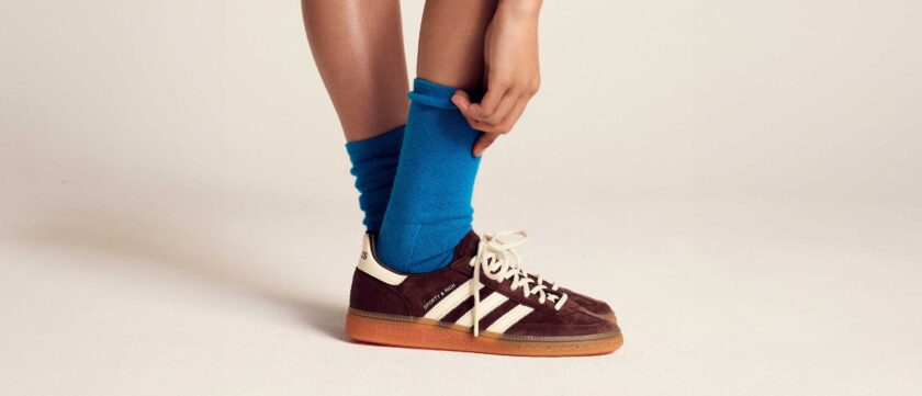 Adidas Handball Spezial Sporty & Rich Brown