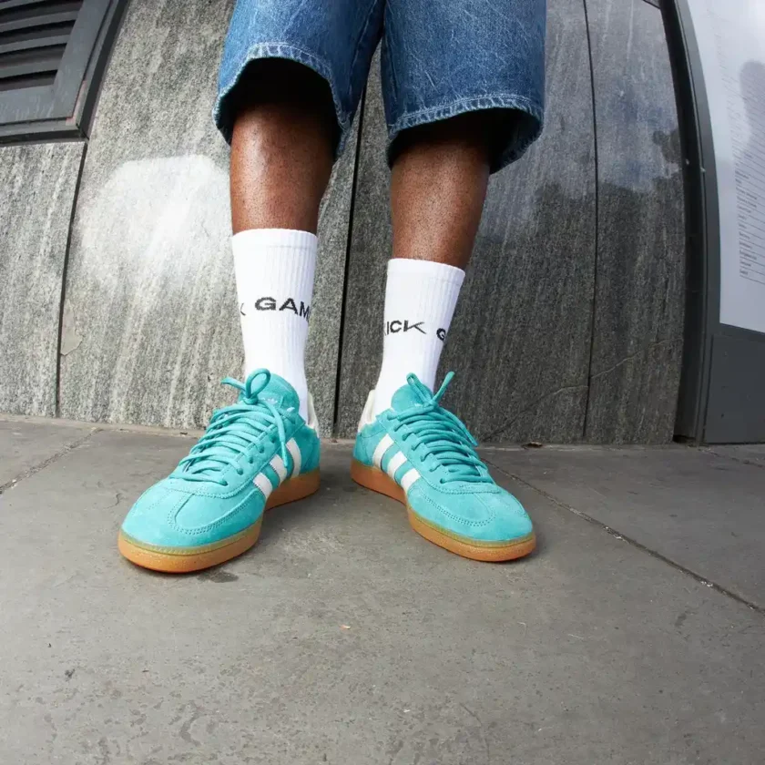 Adidas Handball Spezial Sporty & Rich Green