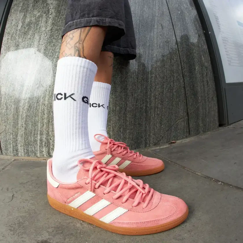 Adidas Handball Spezial Sporty & Rich Pink