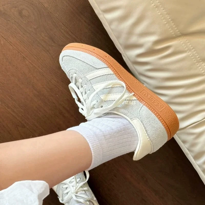 Adidas Handball Spezial Wonder Silver Gum