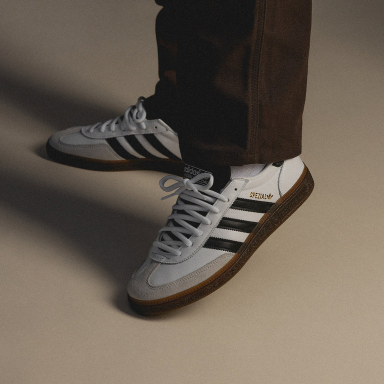 Adidas Handball Spezial Wonder White Black