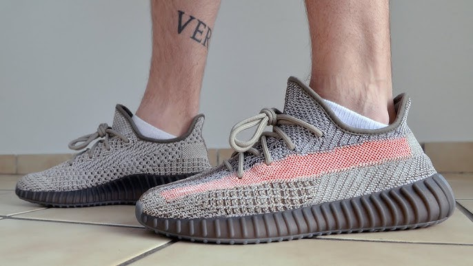 Yeezy Boost 350 V2 Ash Stone