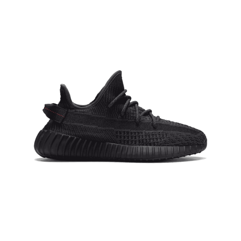 Yeezy Boost 350 V2 Black (Non-Reflective)