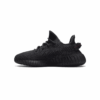 Yeezy Boost 350 V2 Black (Non-Reflective)